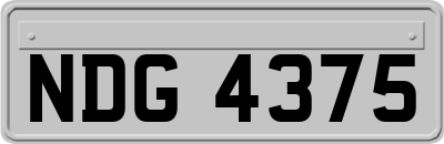 NDG4375