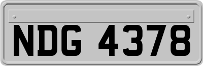 NDG4378