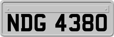 NDG4380