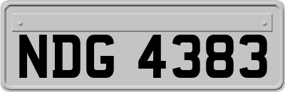 NDG4383