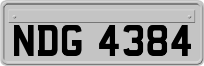 NDG4384