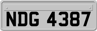 NDG4387