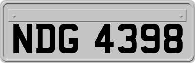 NDG4398