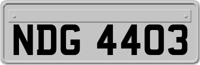 NDG4403