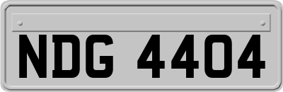 NDG4404