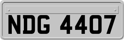 NDG4407