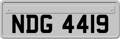 NDG4419