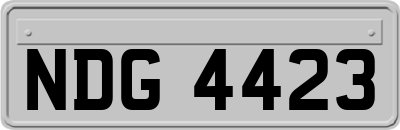 NDG4423