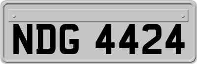 NDG4424