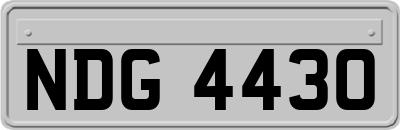 NDG4430