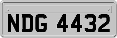 NDG4432