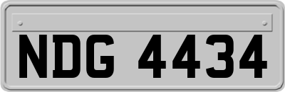 NDG4434