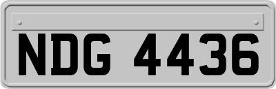 NDG4436