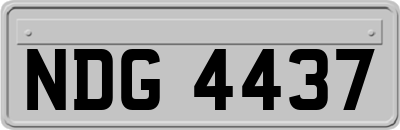 NDG4437
