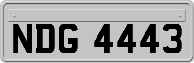 NDG4443