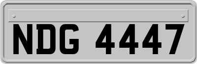 NDG4447