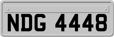 NDG4448