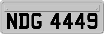 NDG4449