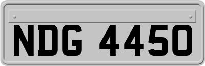 NDG4450