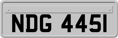 NDG4451