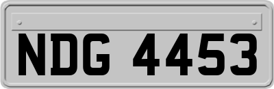 NDG4453