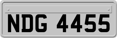 NDG4455