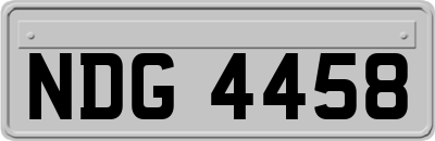 NDG4458