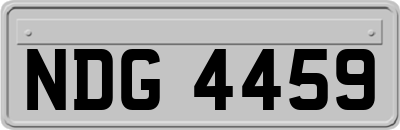 NDG4459