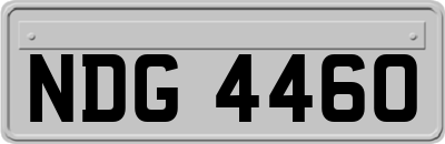 NDG4460
