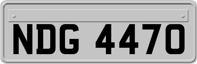 NDG4470