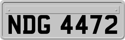 NDG4472