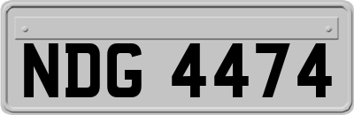 NDG4474