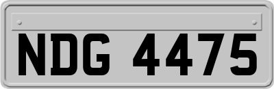 NDG4475