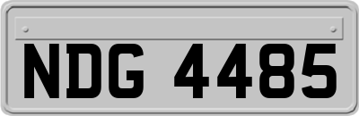 NDG4485