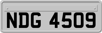 NDG4509
