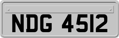 NDG4512