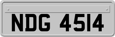 NDG4514