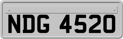 NDG4520