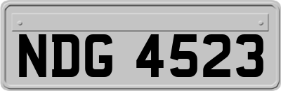 NDG4523
