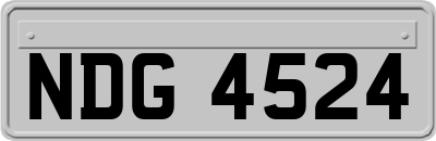 NDG4524