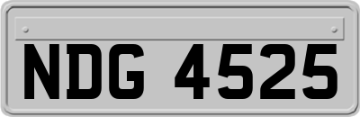 NDG4525