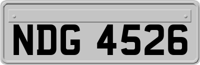 NDG4526