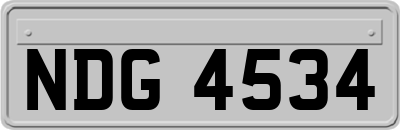NDG4534
