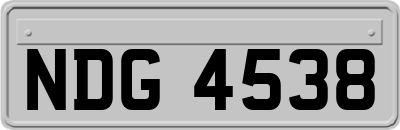 NDG4538