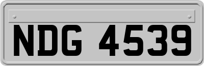 NDG4539