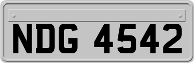 NDG4542