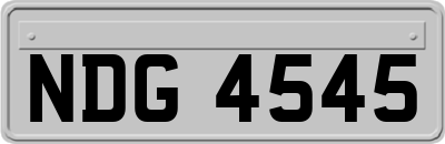NDG4545