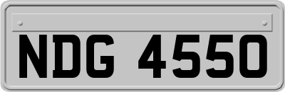NDG4550