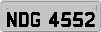 NDG4552