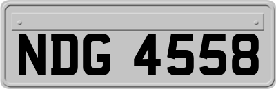 NDG4558
